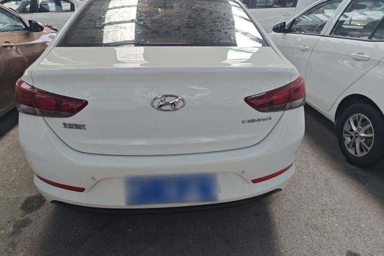 Used Hyundai Verna 2016 1.4L Manual Cool Edition GLS