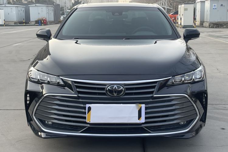 Used Toyota Avalon 2019 2.0L Ambition Edition China VI
