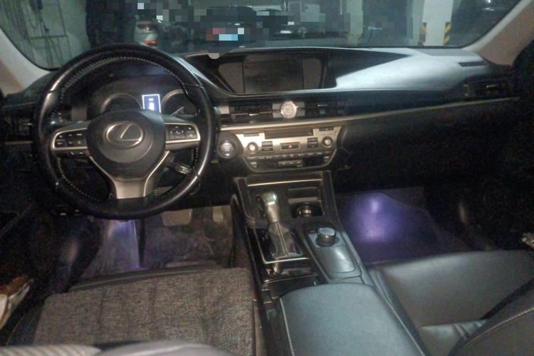 Used Lexus ES 2015 200 Elite Edition
