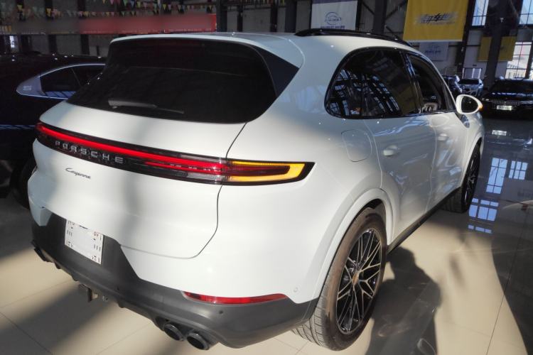 Used Porsche Cayenne 2024 Cayenne 3.0T
