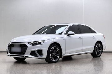 Used Audi A4L 2023 40 TFSI Fashion Dynamic Model