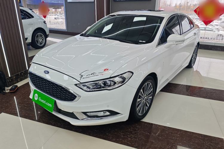 Used Ford Mondeo 2017 EcoBoost 200 Luxury Model