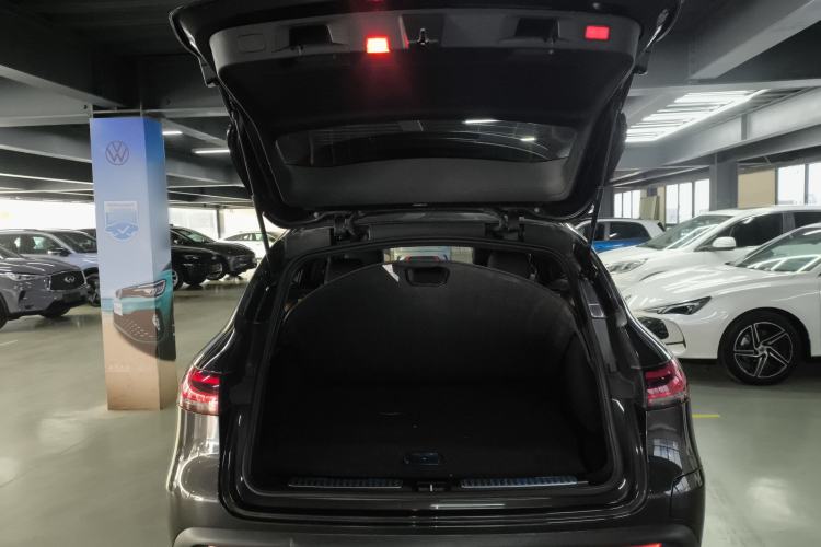 Used Mercedes-Benz EQC 2021 EQC 350 4MATIC