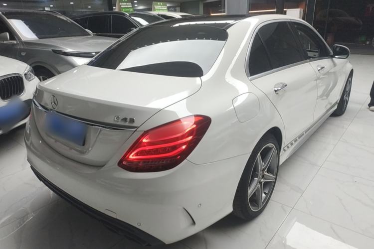 Used Mercedes-Benz C-Class 2015 Revised C 200 L Sport Edition
