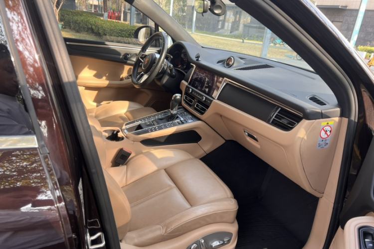 Used Porsche Macan 2018 Macan 2.0T