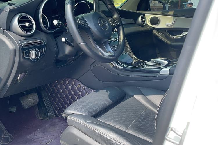 Used Mercedes-Benz GLC 2018 Facelift GLC 200 4MATIC