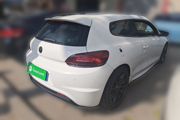 Used Volkswagen Scirocco 2011 2.0 TSI R-Line