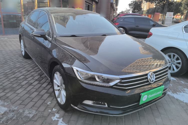 Used Volkswagen Magotan 2019 330TSI DSG Leading Model China VI Standard
