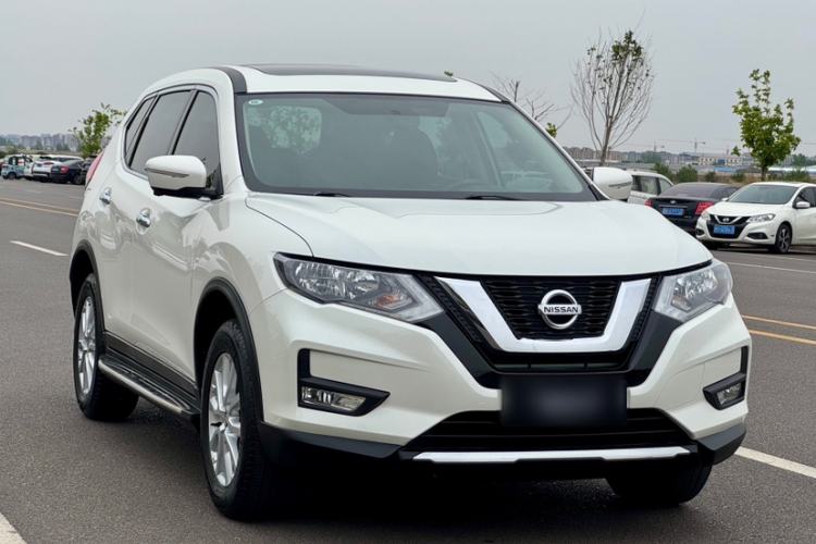 Used Nissan X-Trail 2017 2.0L CVT Comfort Edition 2WD

