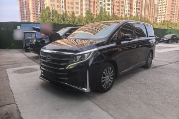 Used GAC Trumpchi M8 2023 Lingxiu Series 390T Prestige Edition