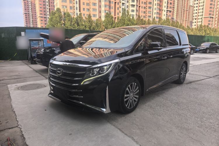 Used GAC Trumpchi M8 2023 Lingxiu Series 390T Prestige Edition
