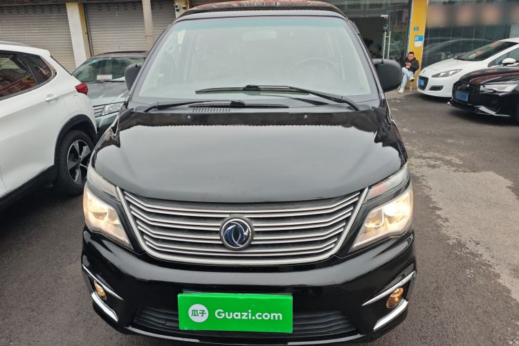 Used FORTHING Lingzhi 2017 M5 1.6L Standard Model
