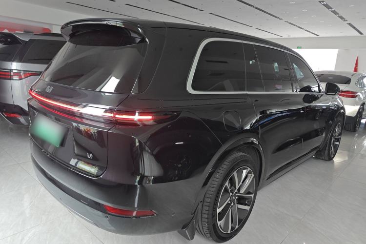 Used Li Auto L9 2024 Ultra Model

