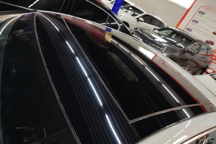 Used Audi A3 2020 Limousine 35 TFSI Fashion Edition China VI Emission Standard