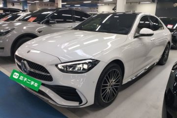 Used Mercedes-Benz C-Class 2023 Restyled C 260 L Sport Edition