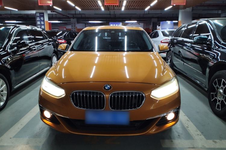 Used BMW 1 Series 2017 120i Design Package Model