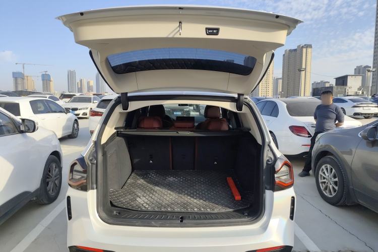 Used BMW iX3 2022 Leading Model
