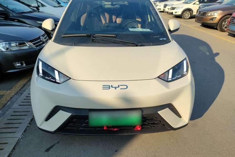 Used BYD Seagull 2025 305 km Free Version
