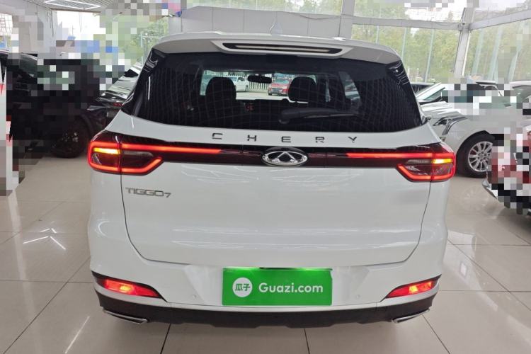 Used Chery Tiggo 7 2022 Super Edition 1.5T CVT Super Warrior
