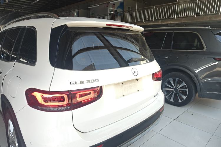Used Mercedes-Benz GLB 2021 GLB 200 Dynamic Edition
