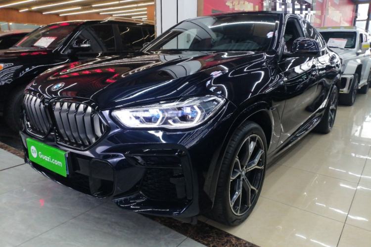 Used BMW X6 2022 Restyled xDrive40i M Sport Package