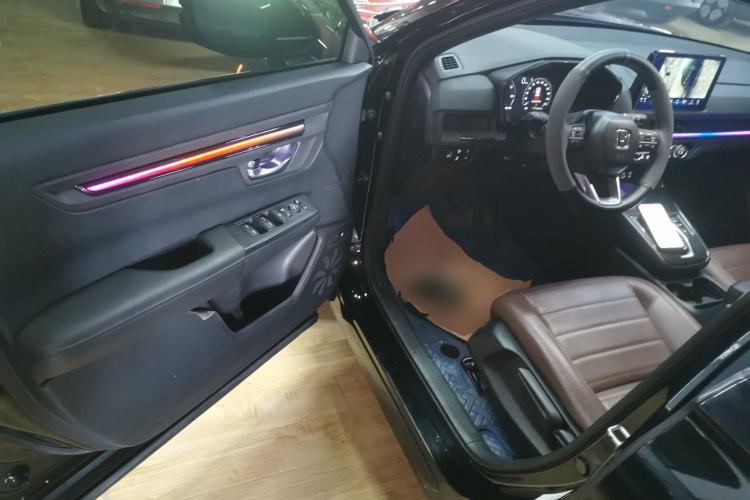 Used Honda CR-V New Energy 2023 2.0L ePHEV Flagship Edition
