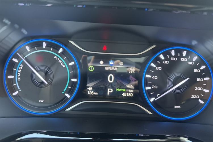 Used AION S Plus 2025 Comfort Version 53.241 kWh
