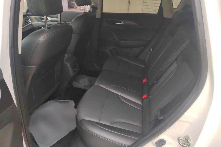 Used Changan CS35PLUS 2019 1.4T DCT Chuanlian Blue Whale Edition