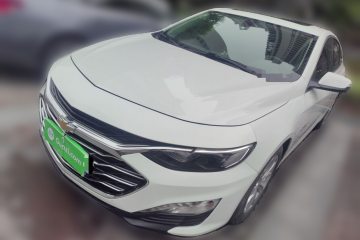 Used Chevrolet Malibu XL 2019 535T CVT Active Version