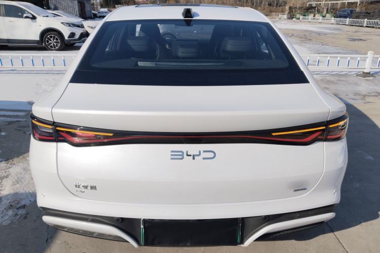 Used BYD Seal 06 New Energy 
