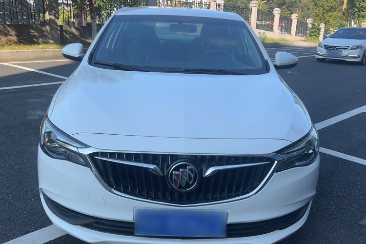 Used Buick GT 2021 Exemplar 1.5L Automatic Entry-Level Trim
