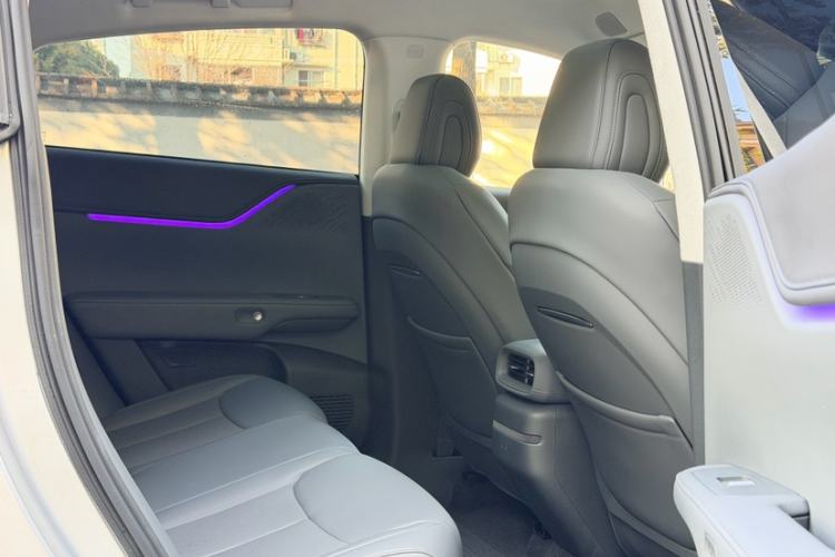 Used XPeng G6 2025 625 Long-Range Max Flagship Edition