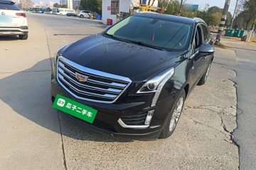 Used Cadillac XT5 2018 25T Luxury Model