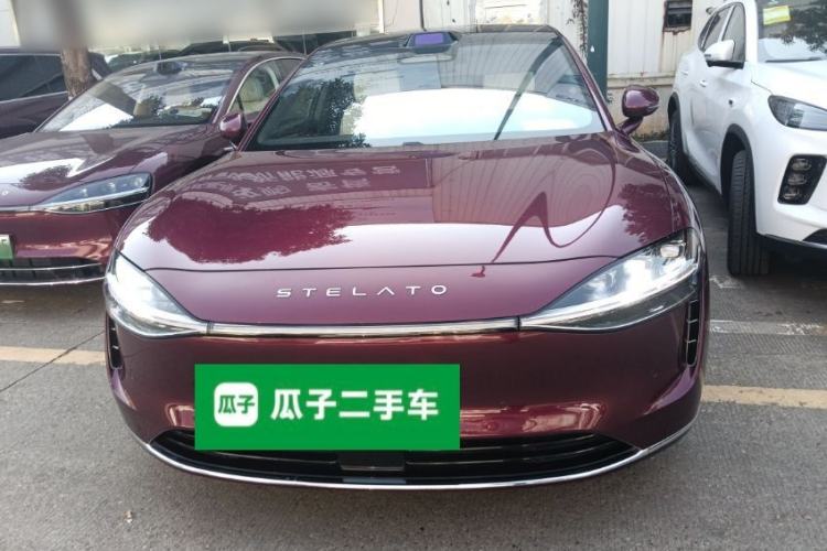 Used Hima Stelato S9 2024 All-Electric Ultra Four-Wheel-Drive Flagship Edition
