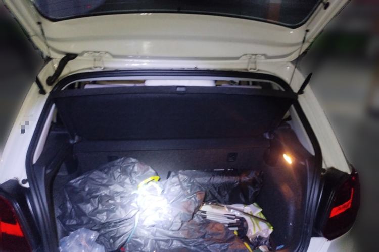 Used Volkswagen Polo 2016 1.4L Automatic Trendy Model
