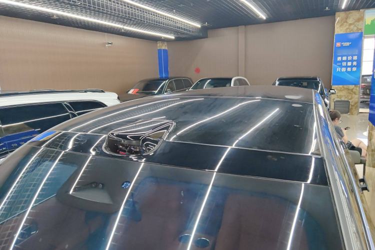 Used Li Auto L9 2022 Max model
