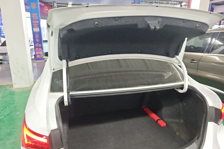 Used Buick GT 2021 Revised Version 1.3T Automatic Mild Hybrid Elite Edition
