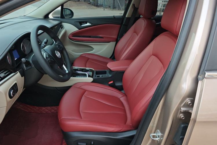 Used Buick Verano 2019 Sedan 15S Automatic Leading Model