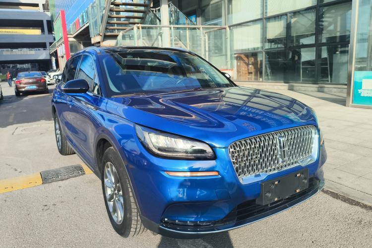 Used Lincoln Corsair 2020 2.0T Two-Wheel Drive Luxury Edition