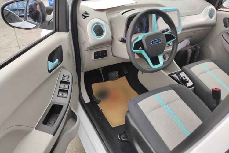 Used JMEV  2024 201km Comfort Version
