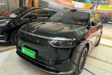 Used Hima AITO M8 2025 Extended-Range Ultra Version 53.4 kWh 6-Seater Edition