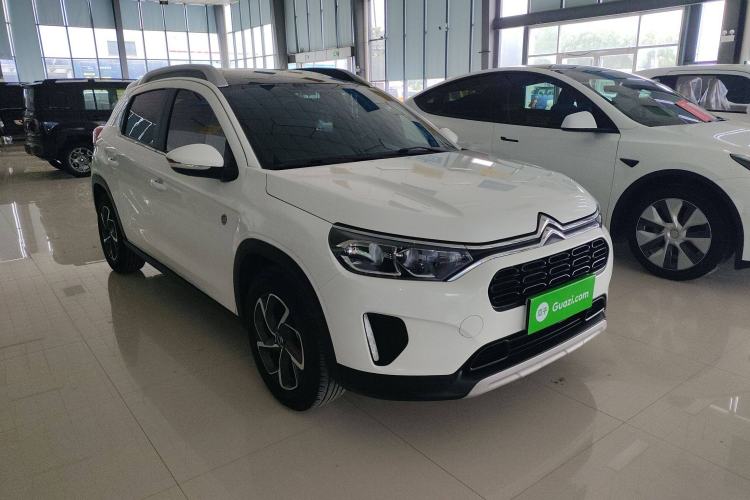 Used Citroen C3-XR 2020 230THP DCT C-Series Trendy Edition
