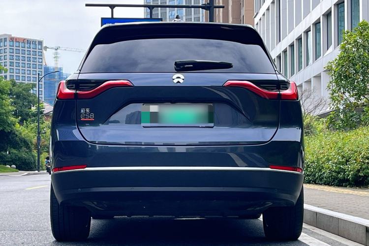 Used Nio ES8 2020 580 km Range Six-Seater Version
