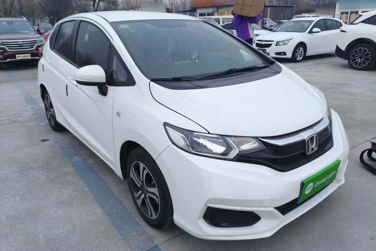 Used Honda Fit 2018 1.5L CVT Comfort Version
