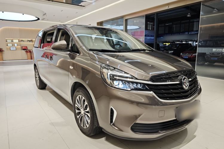 Used Buick GL8 2021 Land Cruiser Executive Class 652T Comfort Model