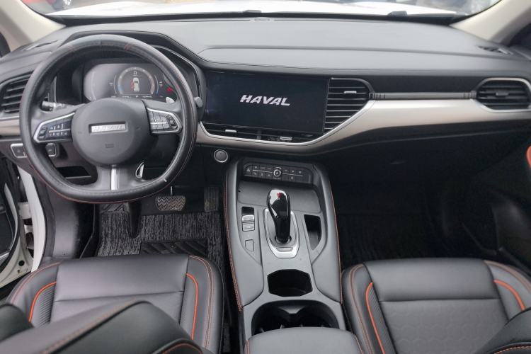 Used Haval F7 2021 1.5T Two-Wheel Drive iXuan
