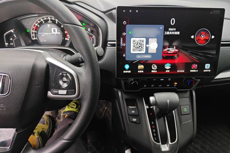 Used Honda CR-V 2019 240TURBO CVT 2WD Comfort Version China V