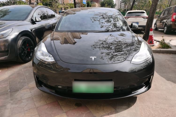 Used Tesla Model 3 2022 Rear-Wheel-Drive Version
