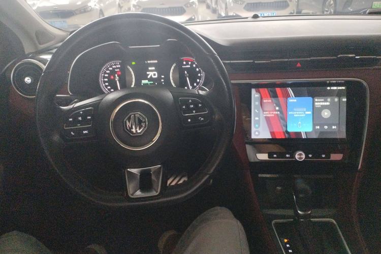 Used MG 6 2017 20T Automatic Trophy Prestige Internet Edition China V Standard
