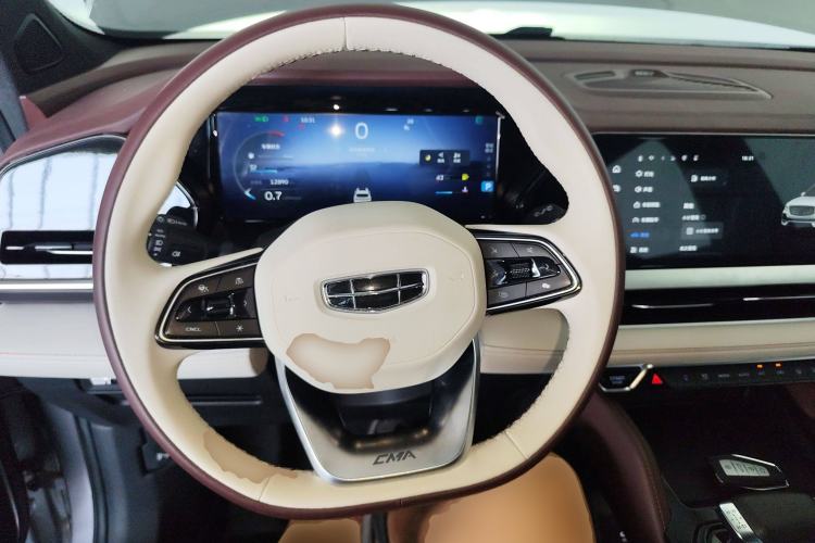 Used Geely Auto Monjaro L 2021 2.0TD DCT EVO Two-Wheel Drive Prestige Version
